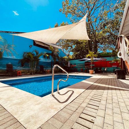 Blue Iguana Hotel Samara Ngoại thất bức ảnh