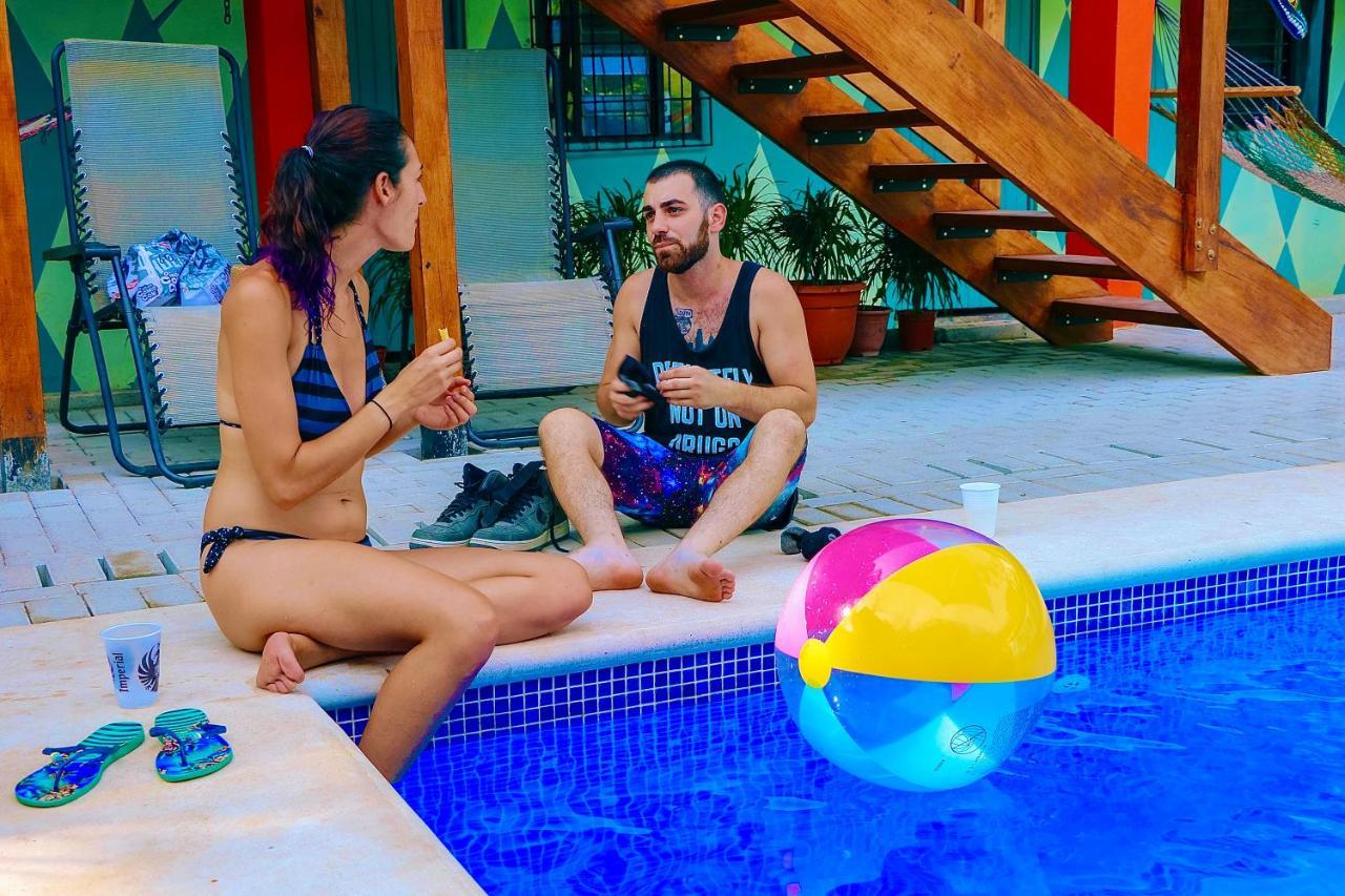 Blue Iguana Hotel Samara Ngoại thất bức ảnh