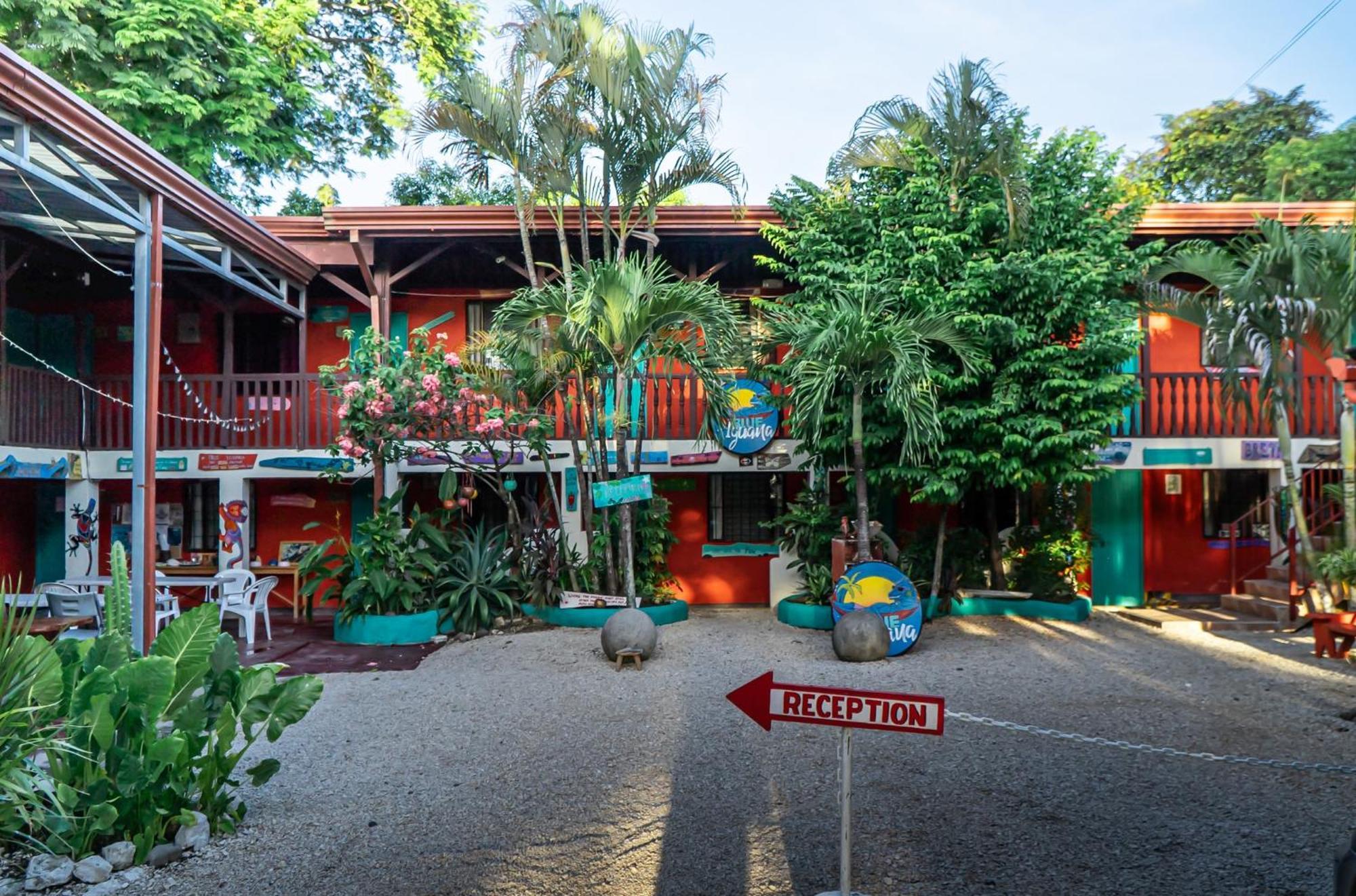 Blue Iguana Hotel Samara Ngoại thất bức ảnh