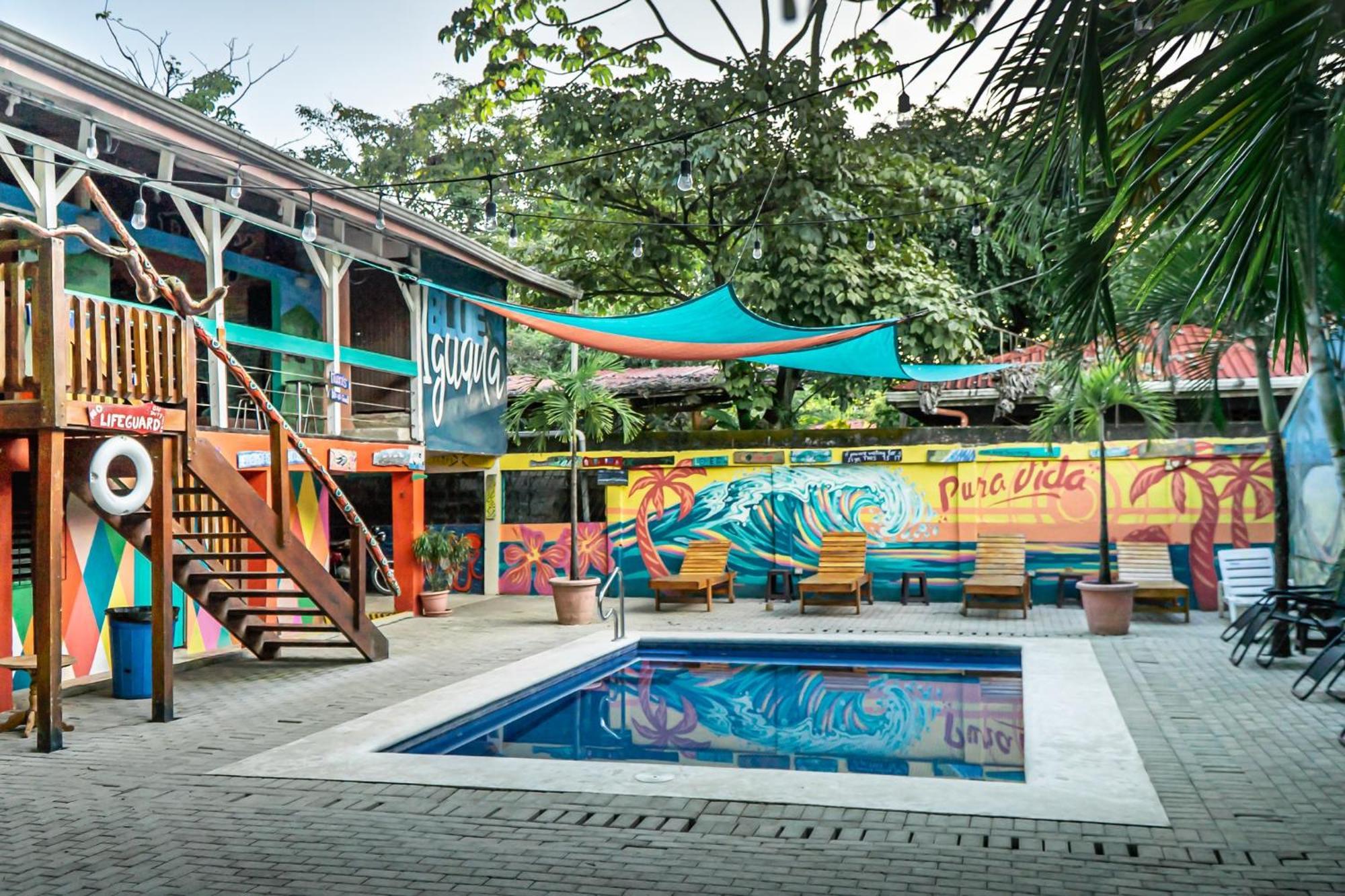 Blue Iguana Hotel Samara Ngoại thất bức ảnh